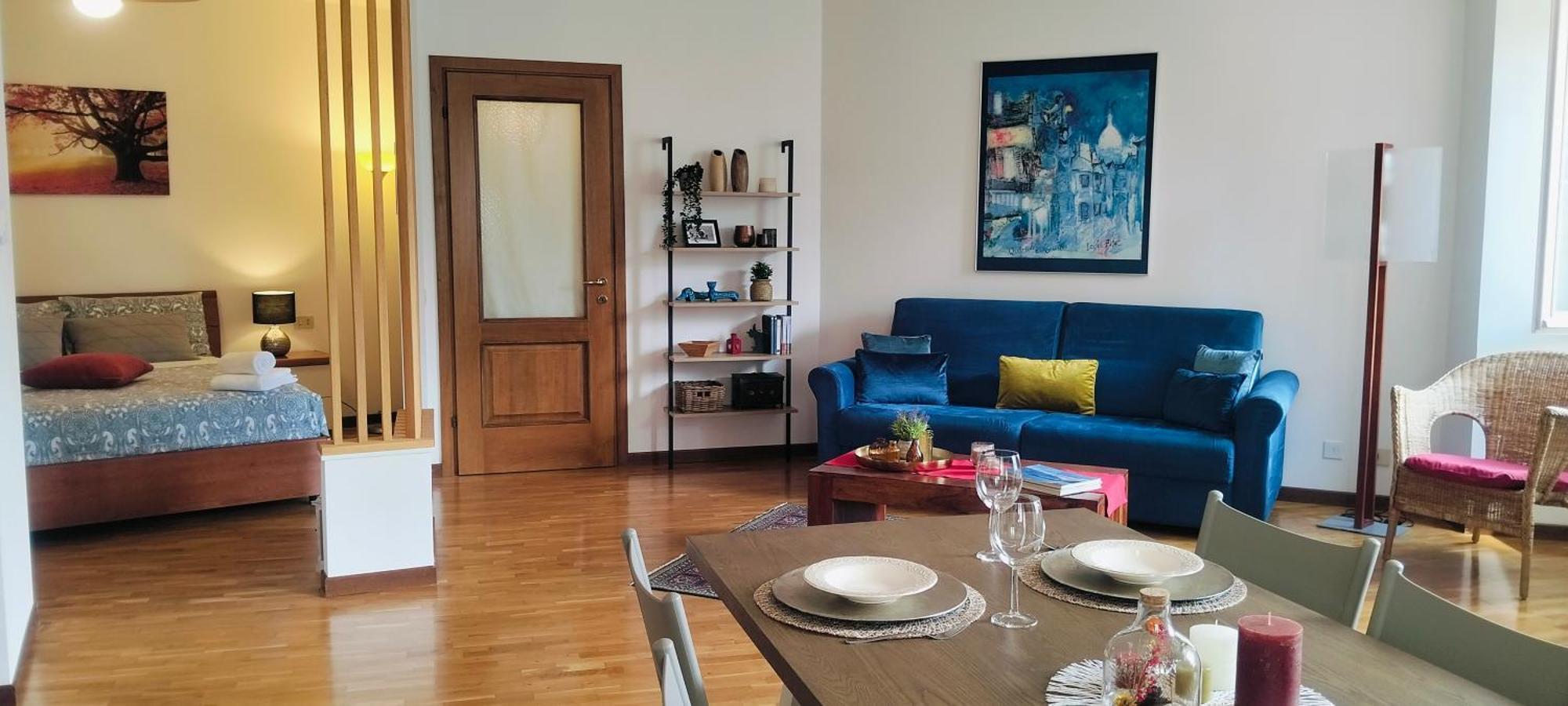トレメッツォCasa Millaアパートメント エクステリア 写真