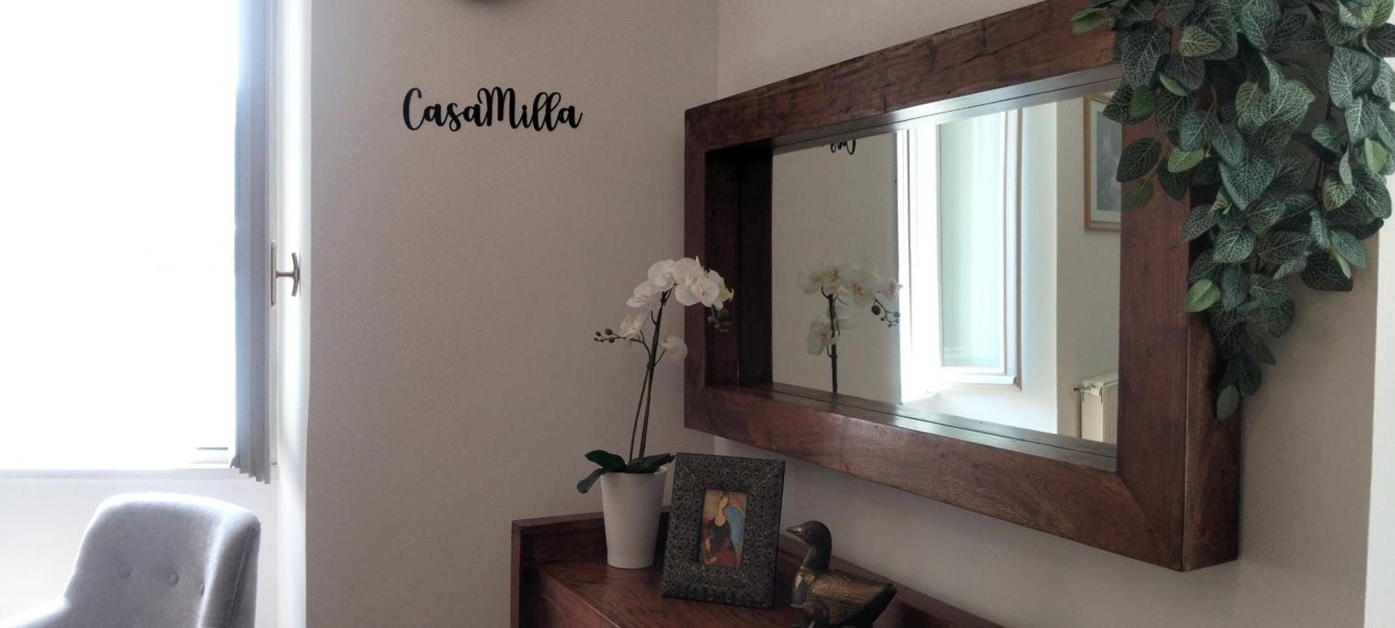 トレメッツォCasa Millaアパートメント エクステリア 写真